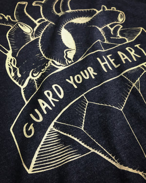 Guard Your Heart Women's Shirt